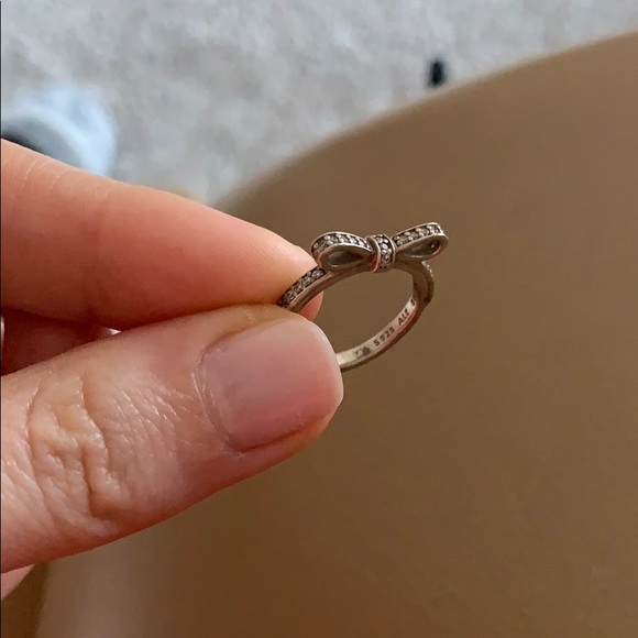 Pandora | Jewelry | Pandora Classic Bow 